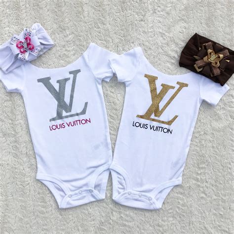 onesie louis vuitton